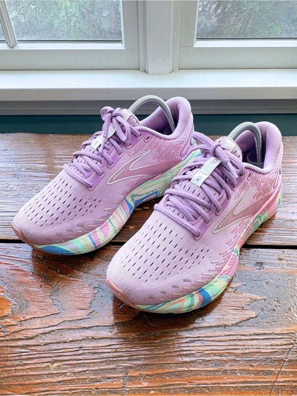 Brooks Glycerin 20 ‘Empower Her’ Women’s Running Shoe - Picture 2 of 15